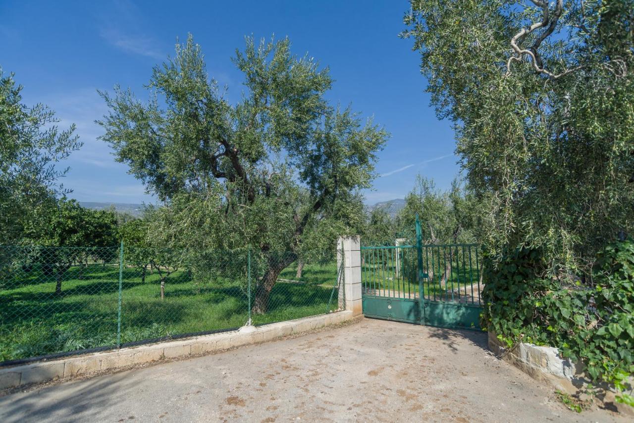 Villetta San Matteo Mattinata Exterior photo